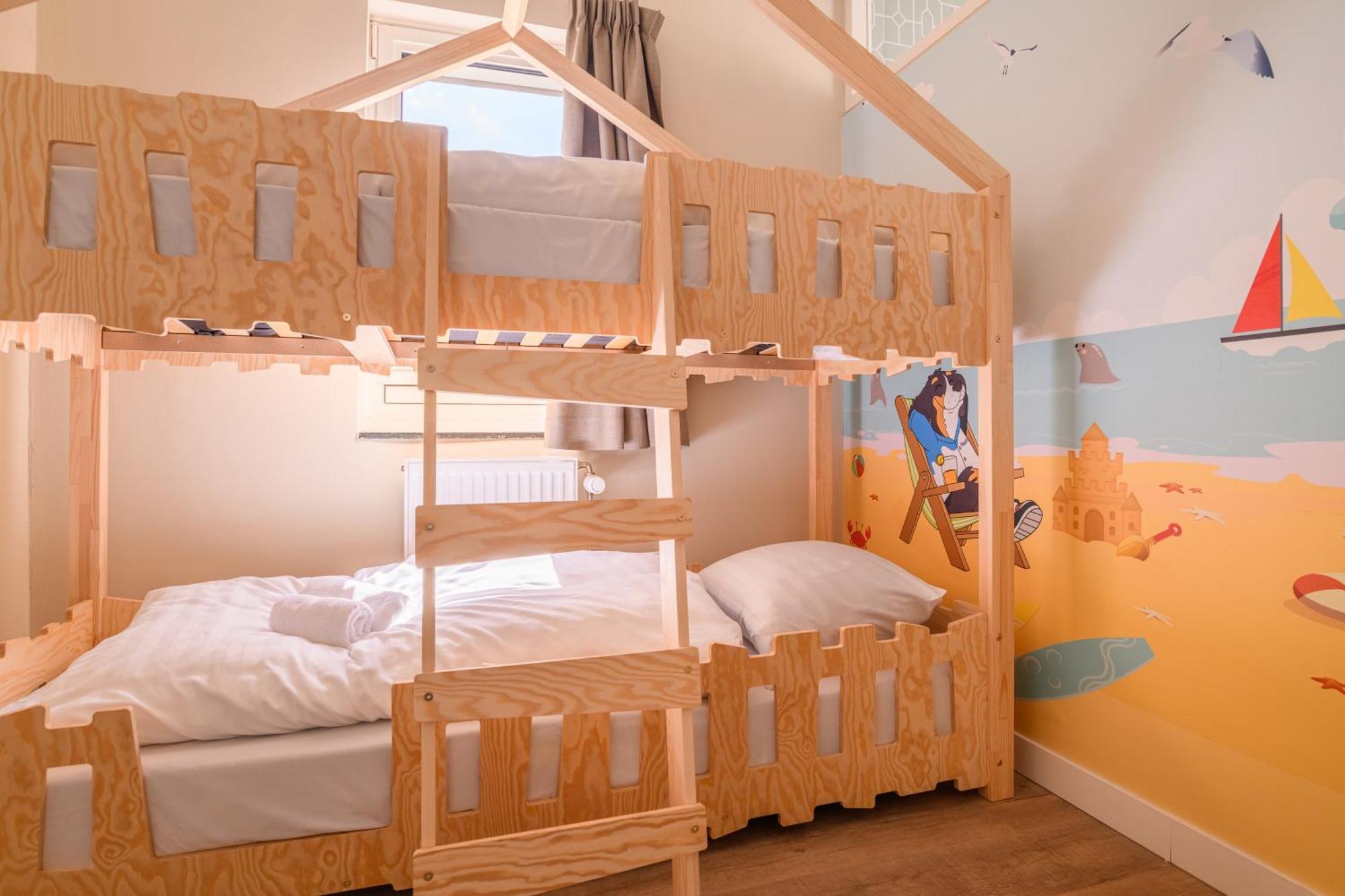 Hotel Summio Parc Aquadelta Bruinisse Habitación foto