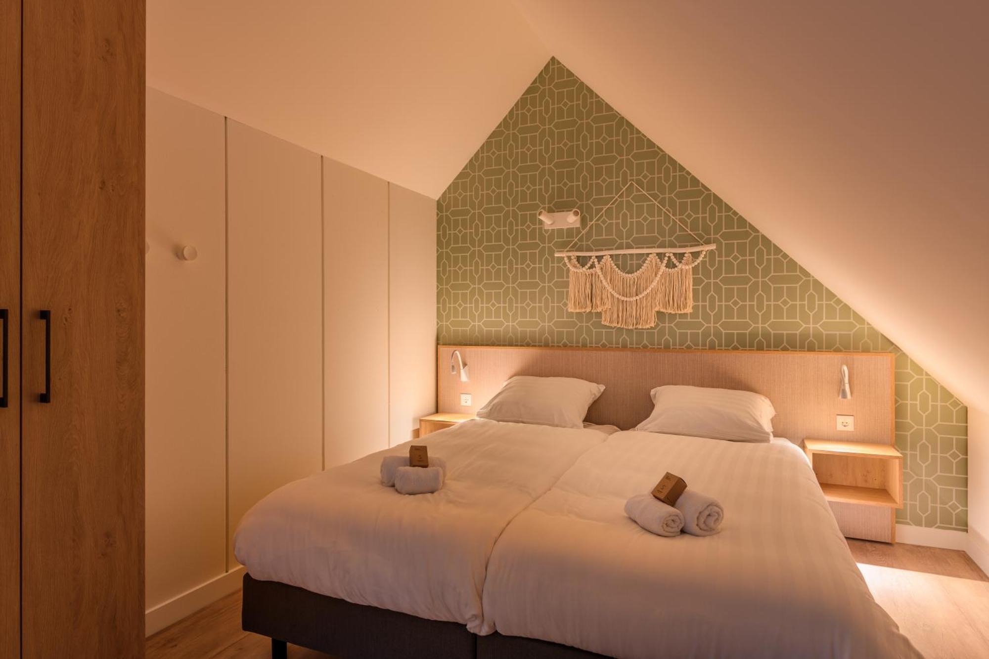 Hotel Summio Parc Aquadelta Bruinisse Habitación foto